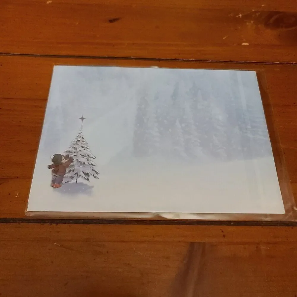 N/A christmas card